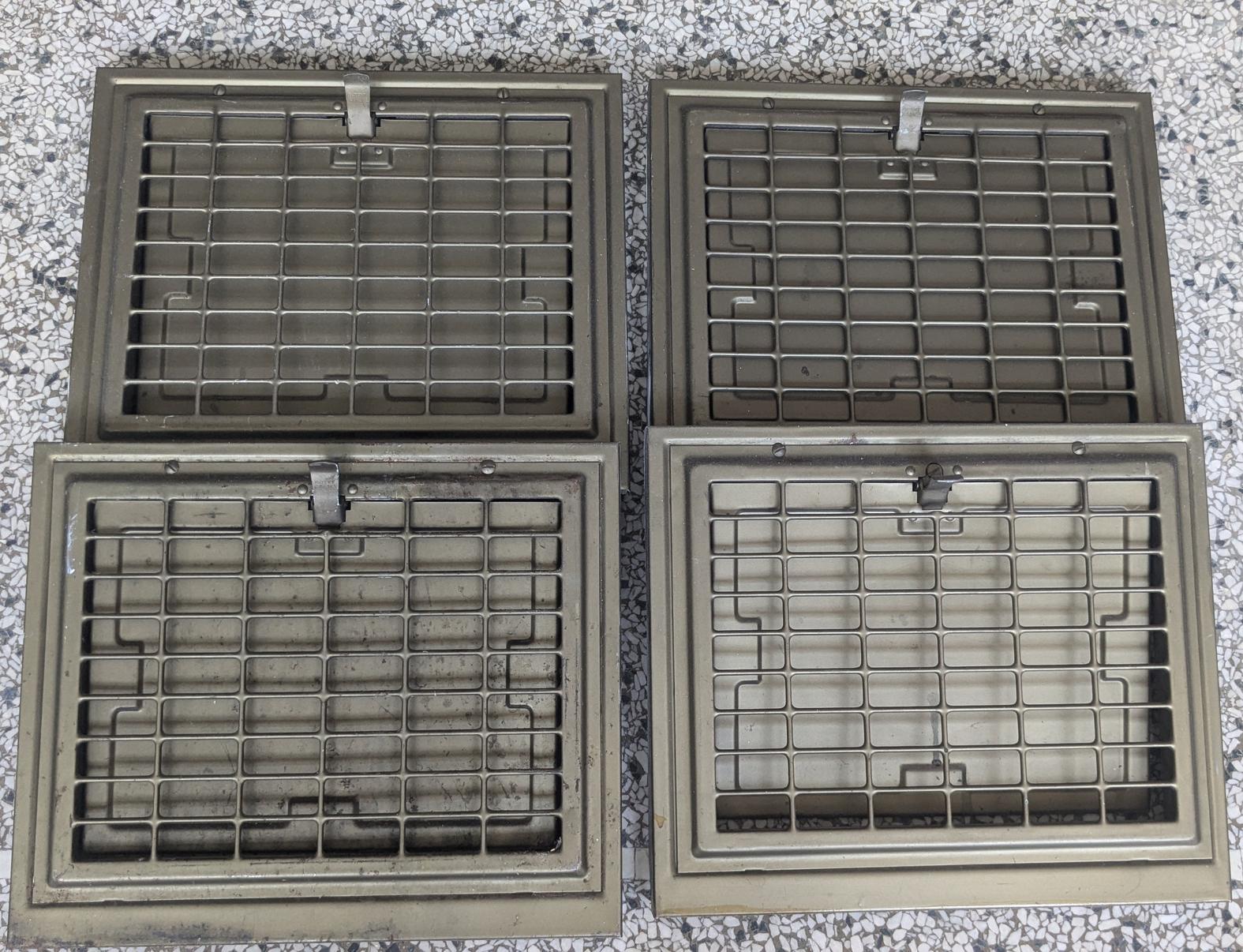 Wall Vent Register Cover